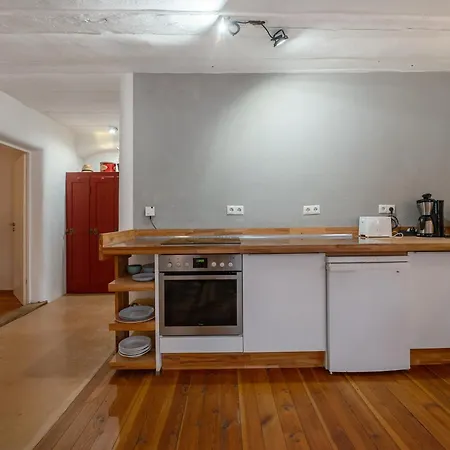 Appartamento Alte Muehle In Dernbach Dernbach  Esterno foto