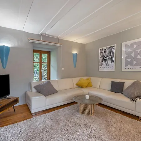 Appartamento Alte Muehle In Dernbach Dernbach  Esterno foto