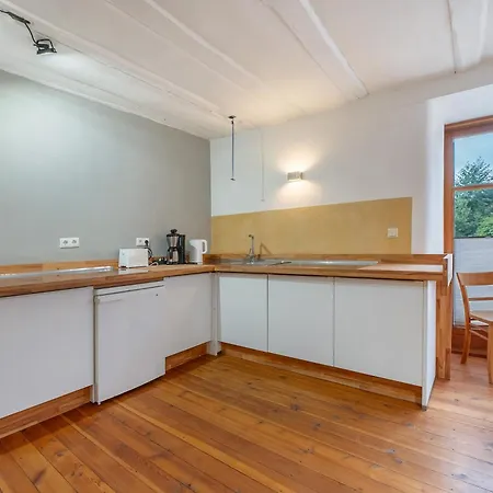 Appartamento Alte Muehle In Dernbach Dernbach  Esterno foto