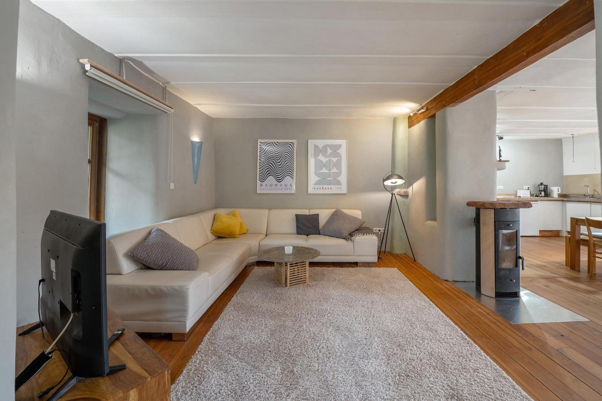 Apartment Alte Muehle In Dernbach Dernbach (Sudliche Weinstrasse)