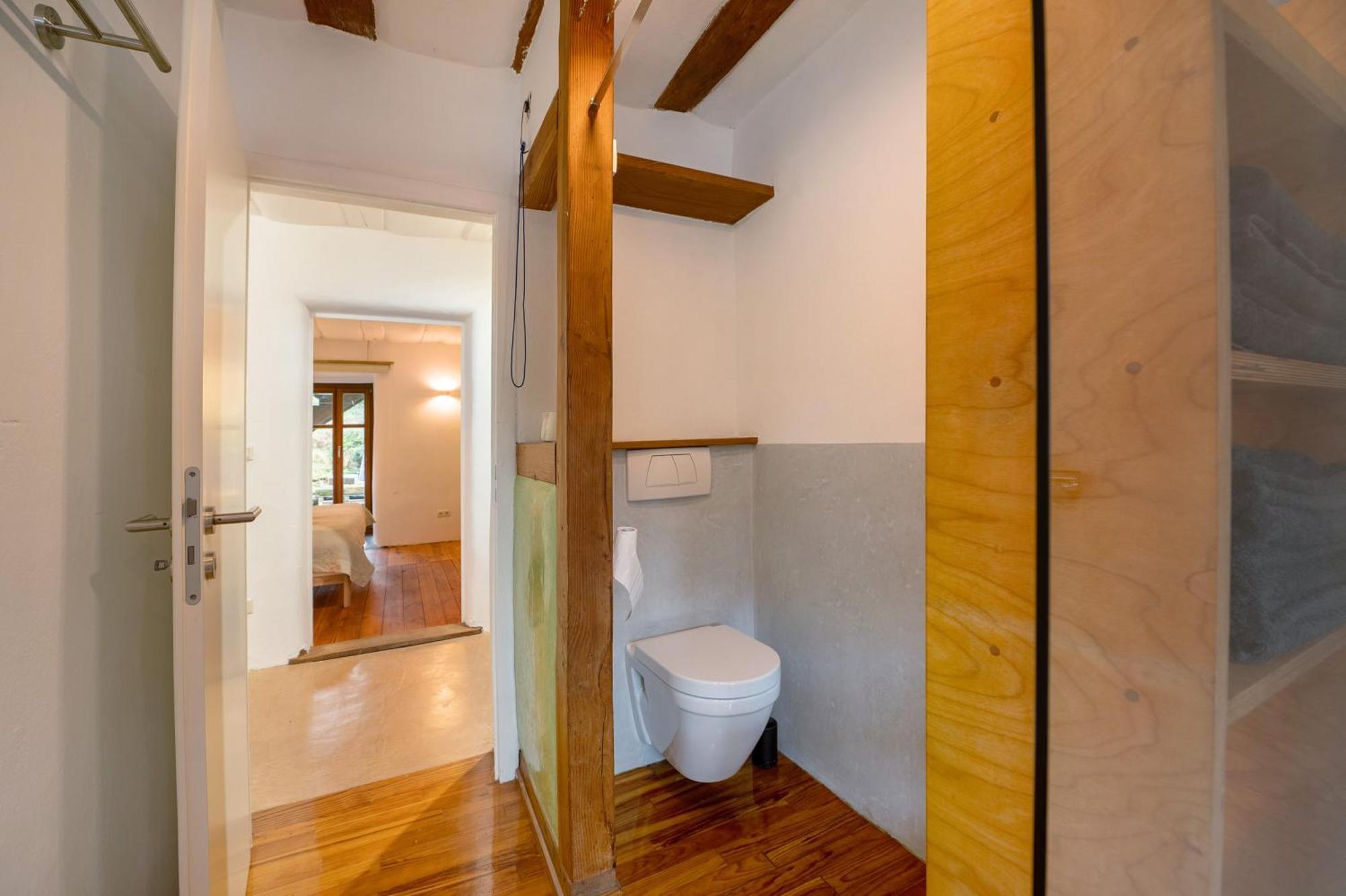 Alte Muehle In Dernbach Apartment Dernbach (Sudliche Weinstrasse)
